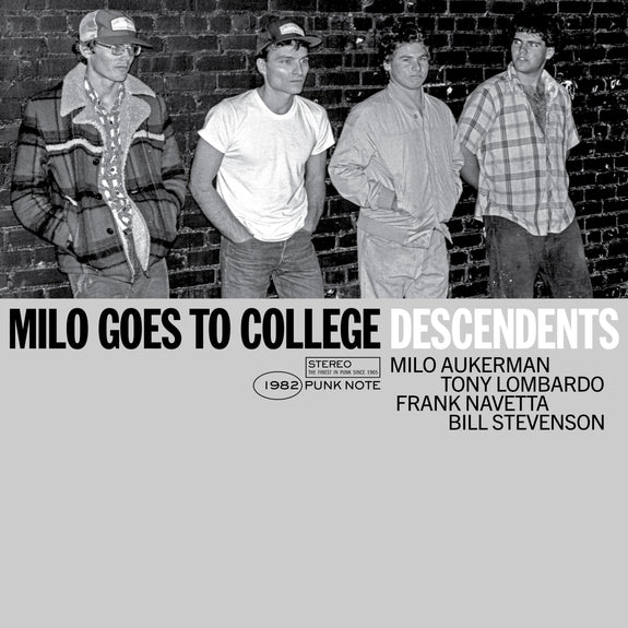 Milo Goes to College