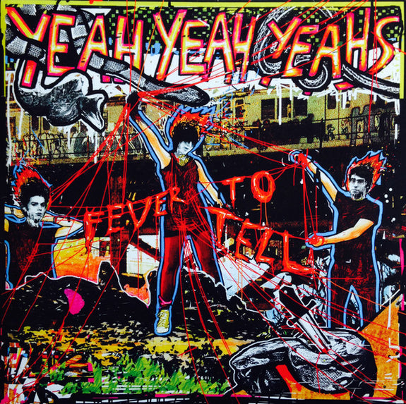 Fever to Tell