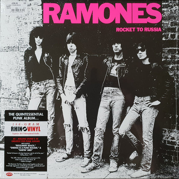 Rocket to Russia