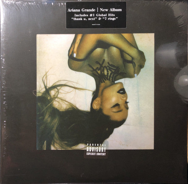 Thank U, Next – Port of Sound Records