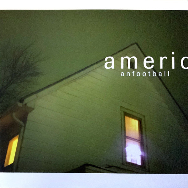 American Football Port of Sound Records