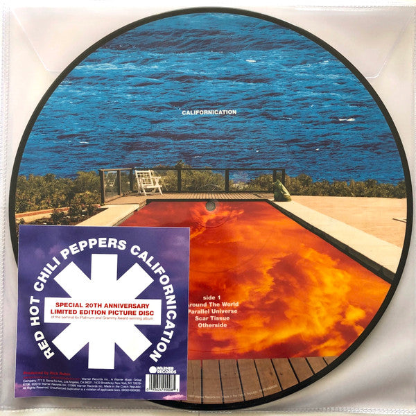 Californication – Port of Sound Records