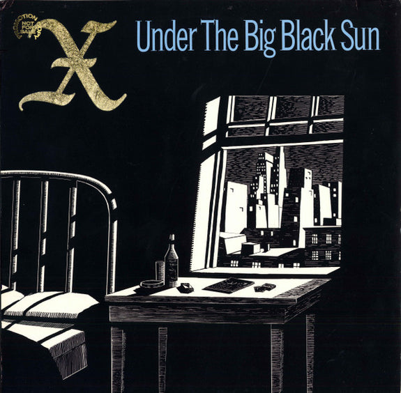 Under the Big Black Sun
