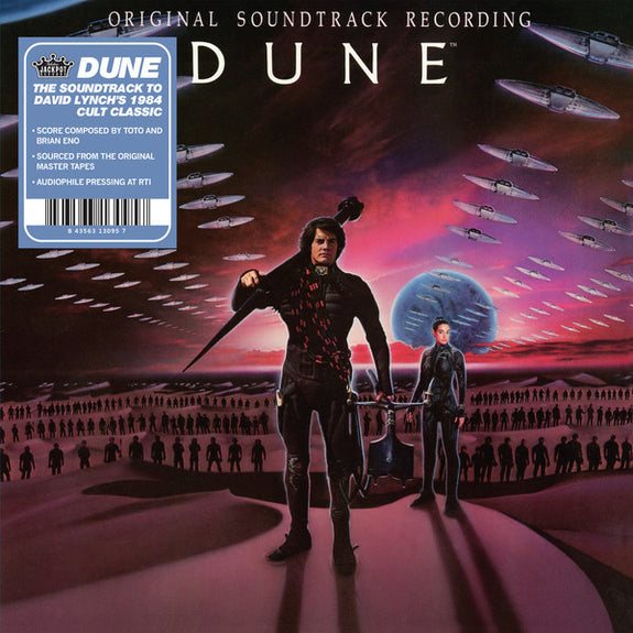 Dune (Original Soundtrack Recording)
