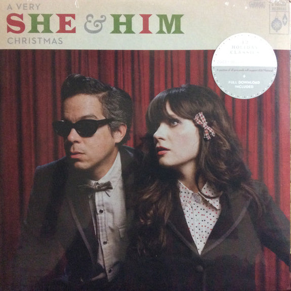 A Very She & Him Christmas