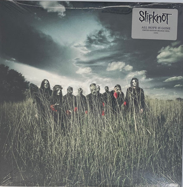 All Hope Is Gone – Port of Sound Records