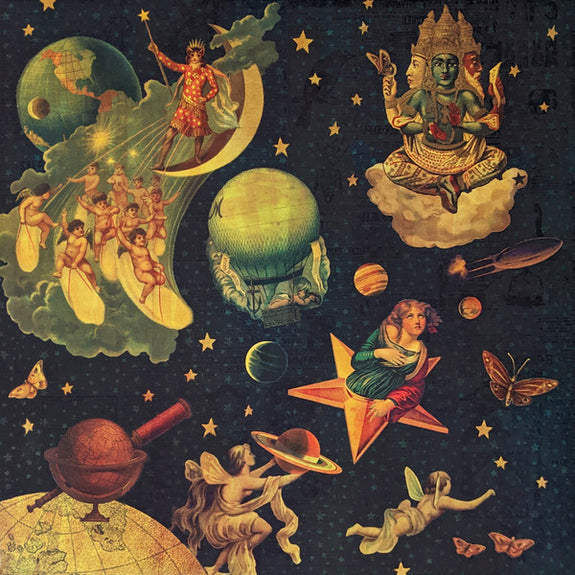 Mellon Collie and the Infinite Sadness