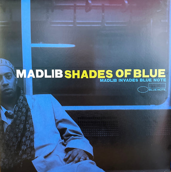 Shades of Blue: Madlib Invades Blue Note