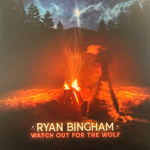 Watch Out for the Wolf