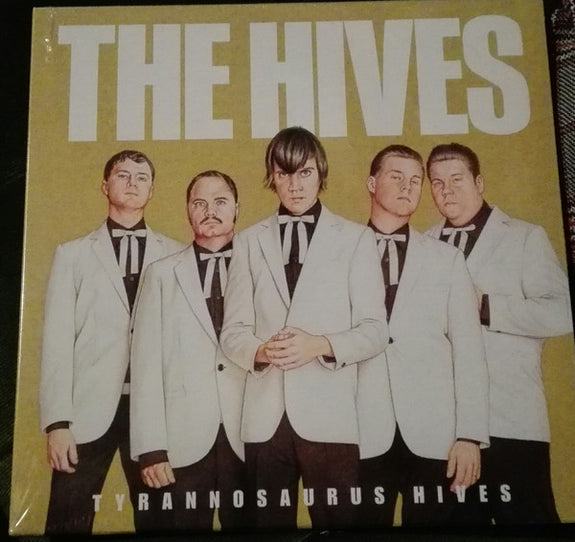 Tyrannosaurus Hives