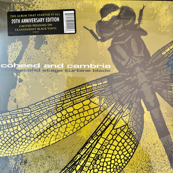 The Second Stage Turbine Blade Port of Sound Records