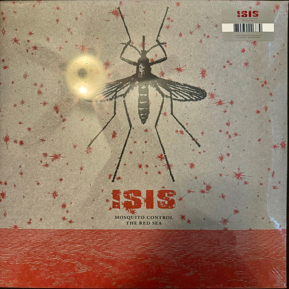 Mosquito Control / The Red Sea