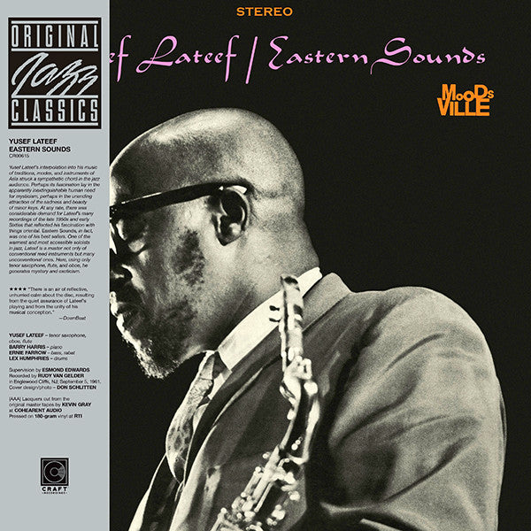 Eastern Sounds – Port of Sound Records