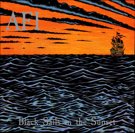 Black Sails In The Sunset