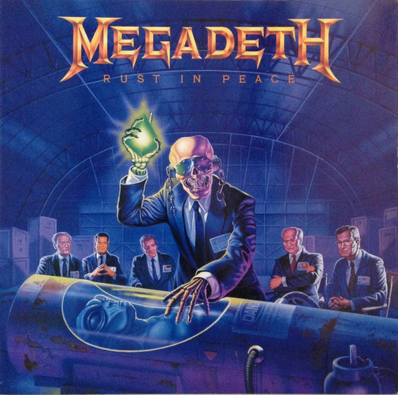Rust in Peace