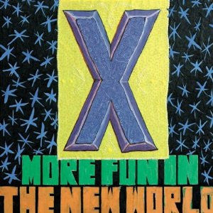 More Fun in the New World