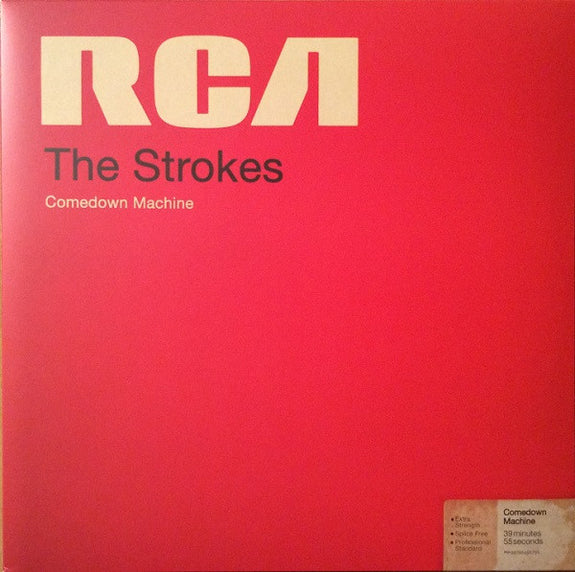 Comedown Machine