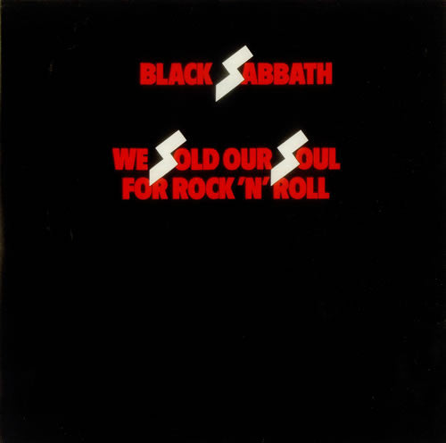 We Sold Our Soul For Rock 'N' Roll