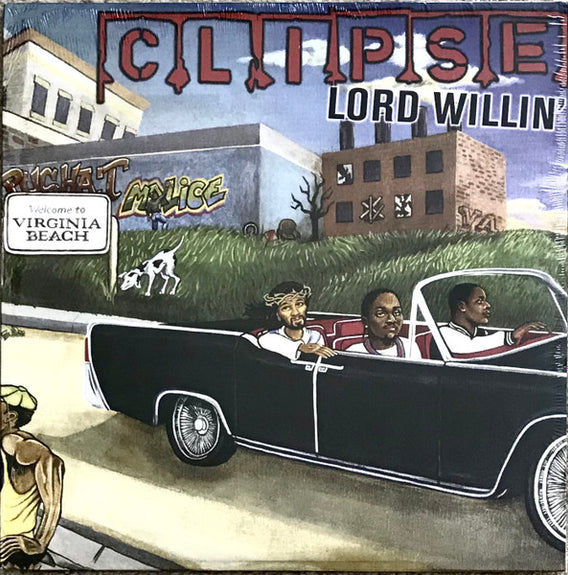 Lord Willin'