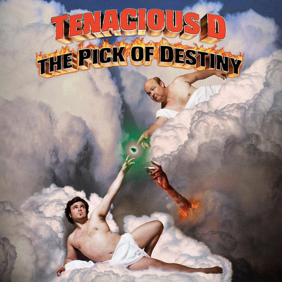 The Pick Of Destiny