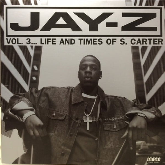 Vol. 3... Life and Times of S. Carter
