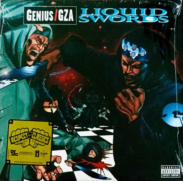 洋楽 Genius / Gza Liquid Swords R-7633965-1624136805-