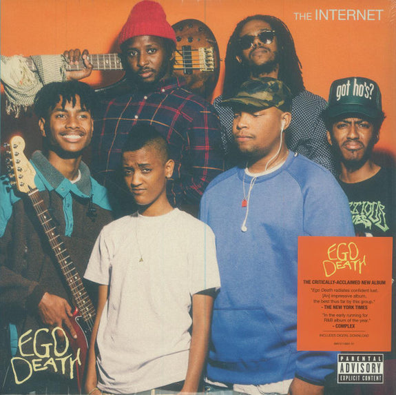 Ego Death