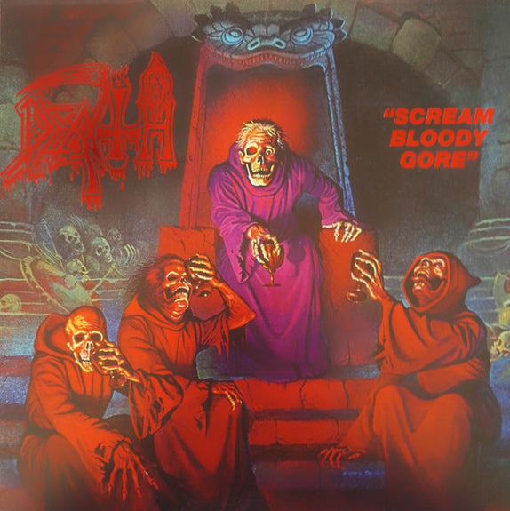 Scream Bloody Gore