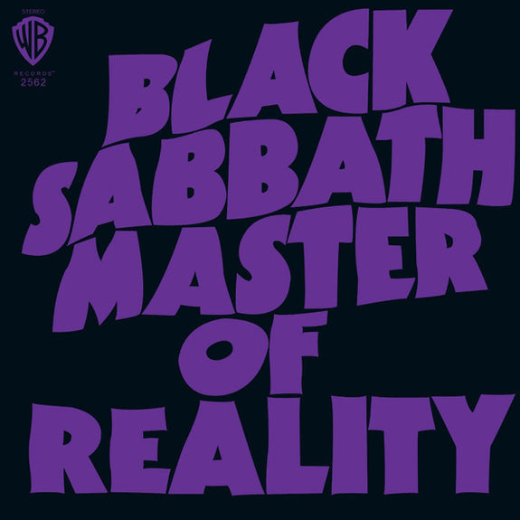Master Of Reality