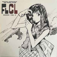 FLCL Season 1 Vol. 2 (Original Soundtrack and Drama Album)