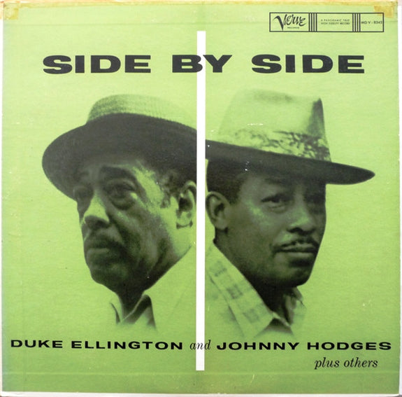 Side By Side (Verve Acoustic Sounds Series)