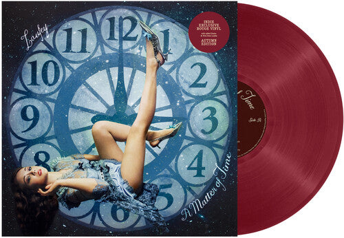 Veal Hold 「A Matter Of Time」CD A Matter Of Time (CD) – Rust & Wax Record Shop