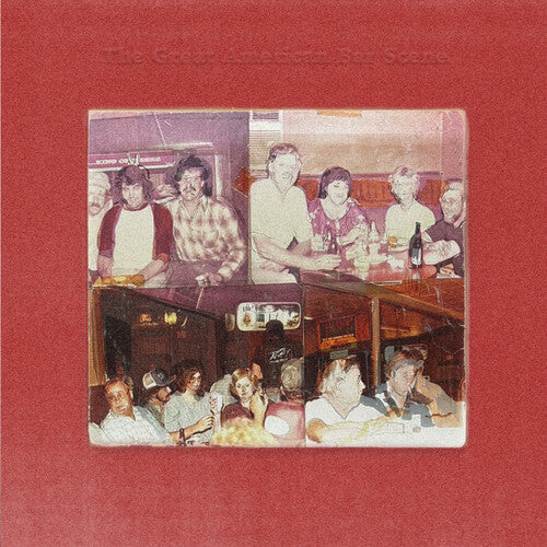 The great American Bar Scene