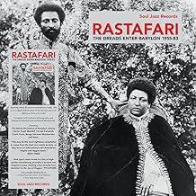The Dreads Enter Babylon 1955-83 (BLUE VINYL)