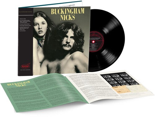 Buckingham/Nicks