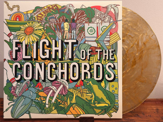 Flight of the Concords