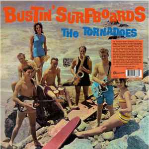 Bustin' Surfboards