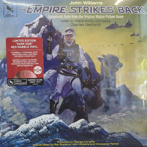 The Empire Strikes Back (1980) - Symphonic Suite from the Original Motion Picture Score