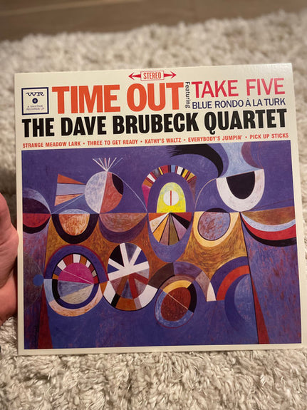 Time Out The Dave Brubeck Quartet