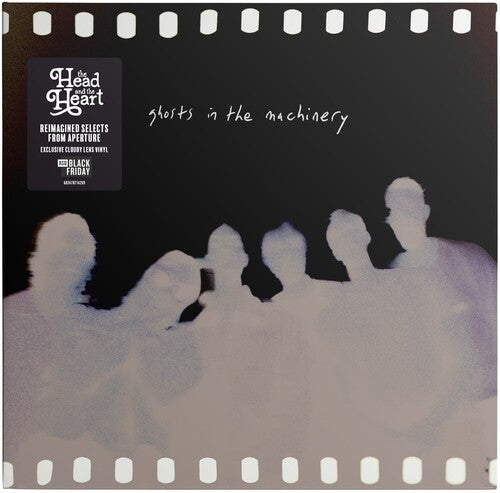 Ghosts In The Machinery