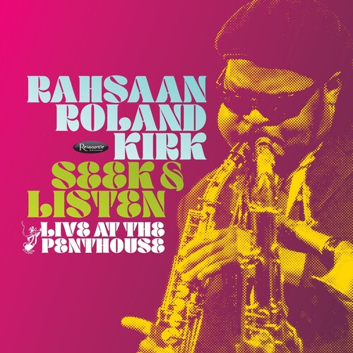 SEEK & LISTEN: LIVE AT THE PENTHOUSE