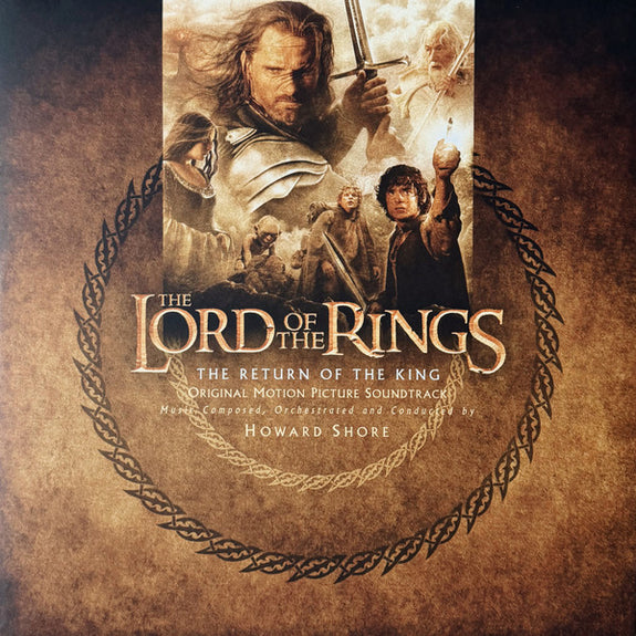 The Lord of the Rings (The Return of the King)