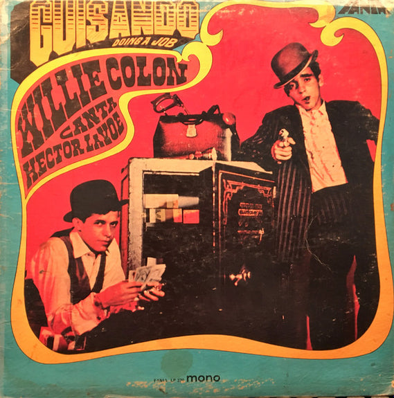 Guisando: Doing A Job