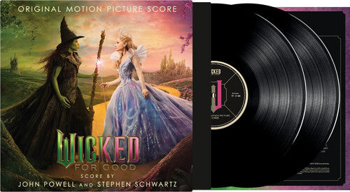 Wicked: For Good (Score) – Port of Sound Records