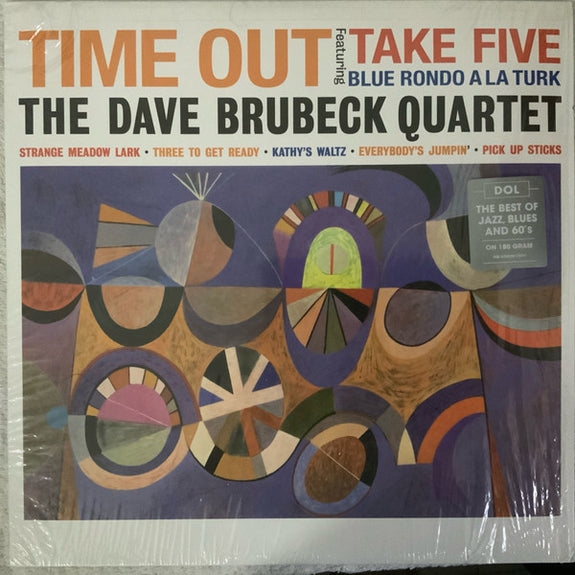 Time Out The Dave Brubeck Quartet