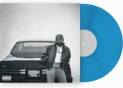 KENDRICK LAMAR GNX Premium Vinyl LP 重量盤 KENDRICK LAMAR GNX Premium Vinyl LP 重量盤 Kendrick Lamar