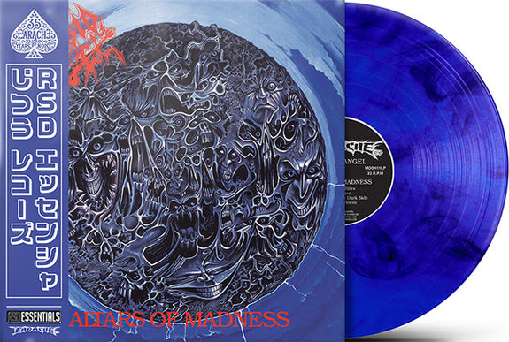 ALTARS OF MADNESS