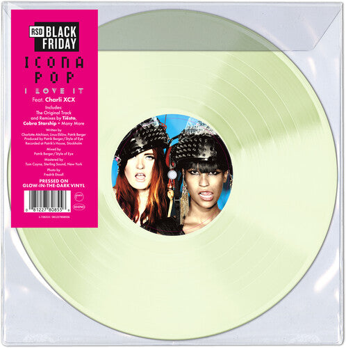 I Love It (Feat. Charli XCX)