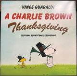 A Charlie Brown Thanksgiving (Original Soundtrack Recording)