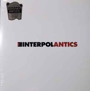 Antics (20th Anniversary Edition)